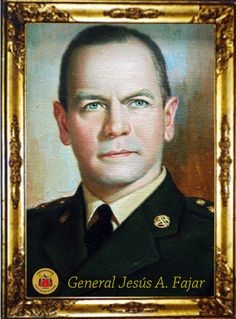 GENERAL JESÚS A. FAJAR