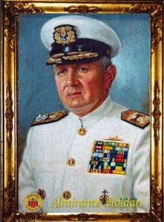 ALMIRANTE HOLDAN ALMIRANTE HOLDAN