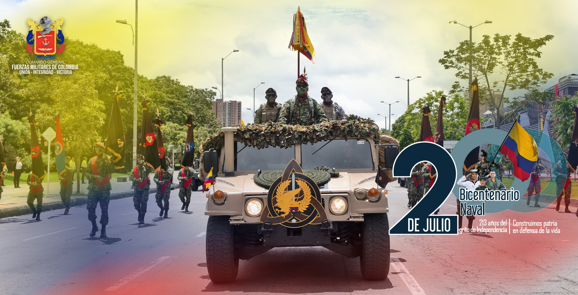 20 de Julio