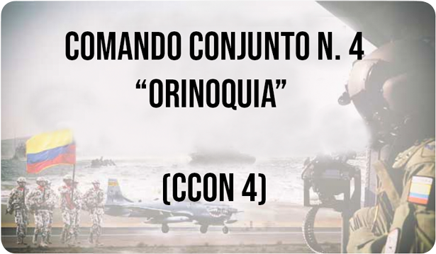 Comando Conjunto No 4