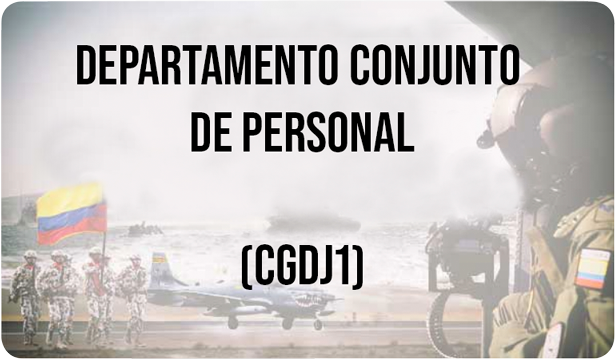 Departamento Conjunto de Personal