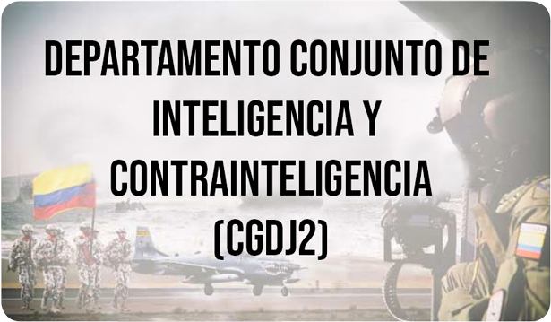 Departamento Conjunto de Inteligencia y Contrainteligencia