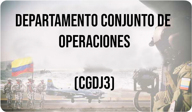 Departamento Conjunto de Operaciones