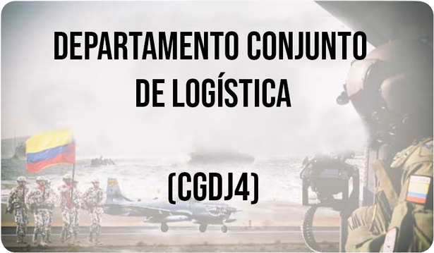 Departamento Conjunto de Logística