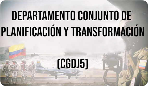 Departamento Conjunto de Planificación y Transformación