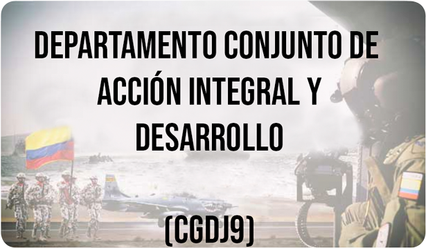 Departamento Conjunto de Acción Integral y Desarrollo