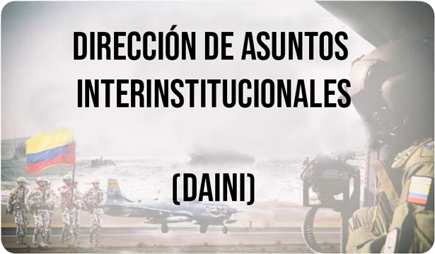 Dirección de Asuntos Interinstitucionales