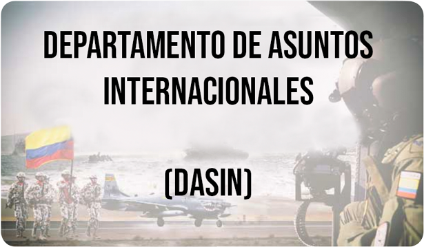 Departamento de Asuntos Internacionales