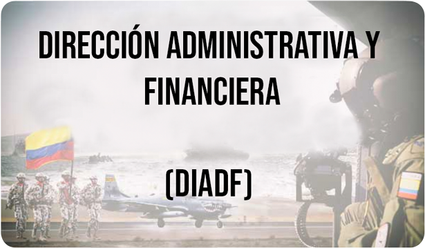 Dirección Administrativa y Financiera