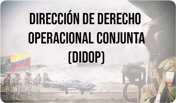 Dirección Derecho Operacional Conjunta