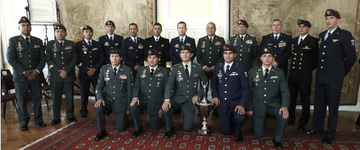 Fuerzas Comando