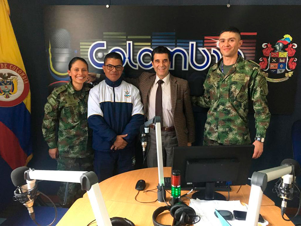 Programa Radial Avanzando Por Colombia