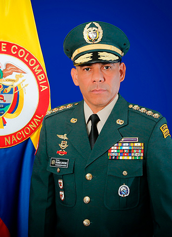 General Eduardo Enrique Zapateiro Altamiranda General Eduardo Enrique Zapateiro Altamiranda
