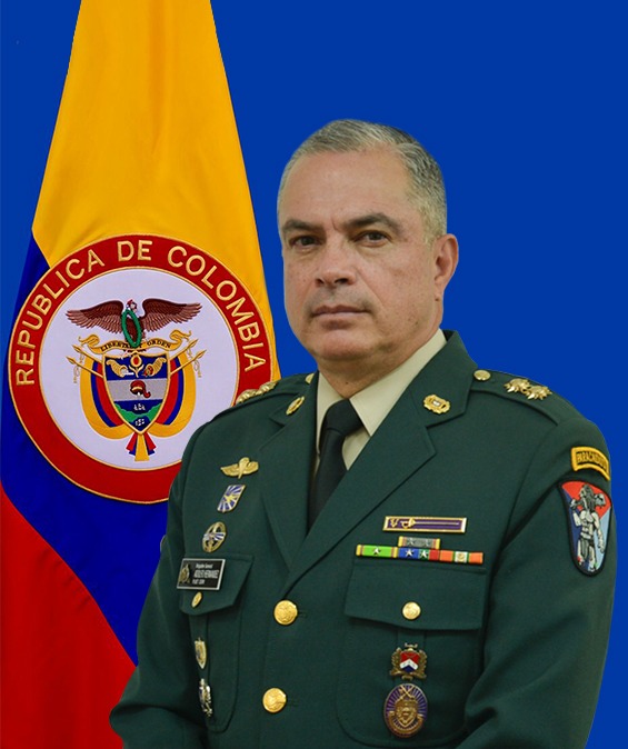Brigadier General Adolfo León Hernández Martínez Brigadier General Adolfo León Hernández Martínez