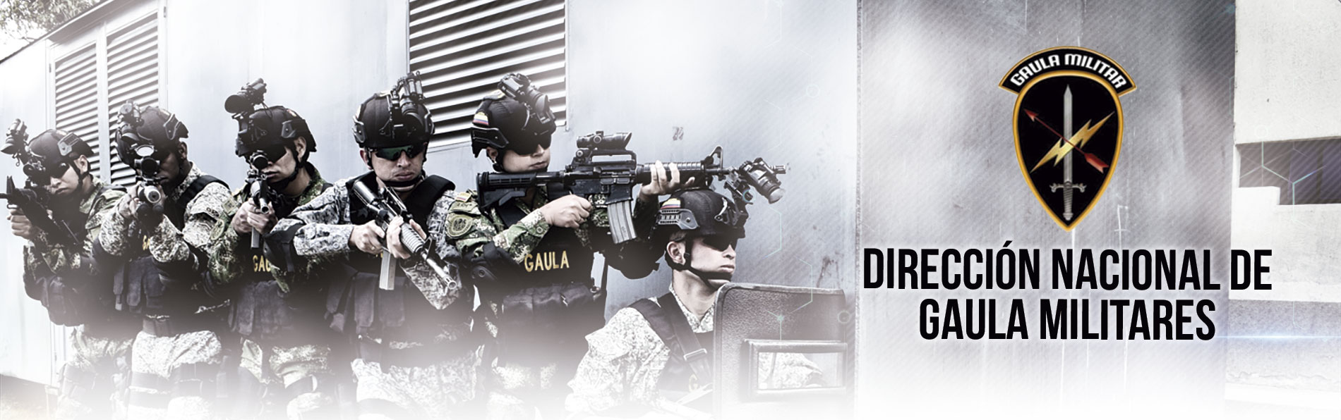 GAULA Militares GAULA Militares