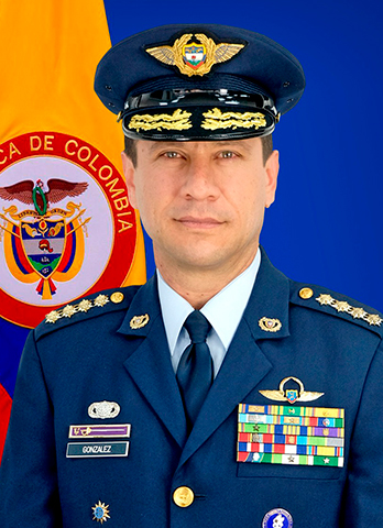 Général Jorge León González Parra Général Jorge León González Parra
