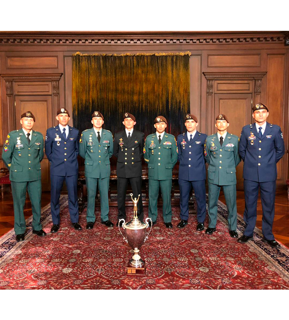 Fuerzas Comando 2019 Fuerzas Comando 2019