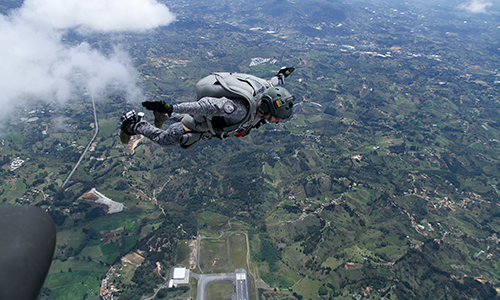Capacidades Departamento Conjunto de Planificación y Transformación Fuerzas Militares