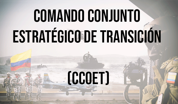 Comando Conjunto Estratégico de Transición