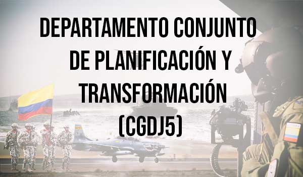 Departamento Conjunto de Planificación y Transformación