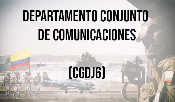 Departamento Conjunto de Comunicaciones