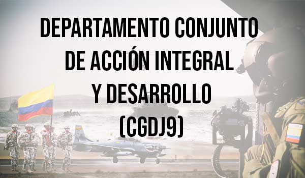 Departamento Conjunto de Acción Integral y Desarrollo