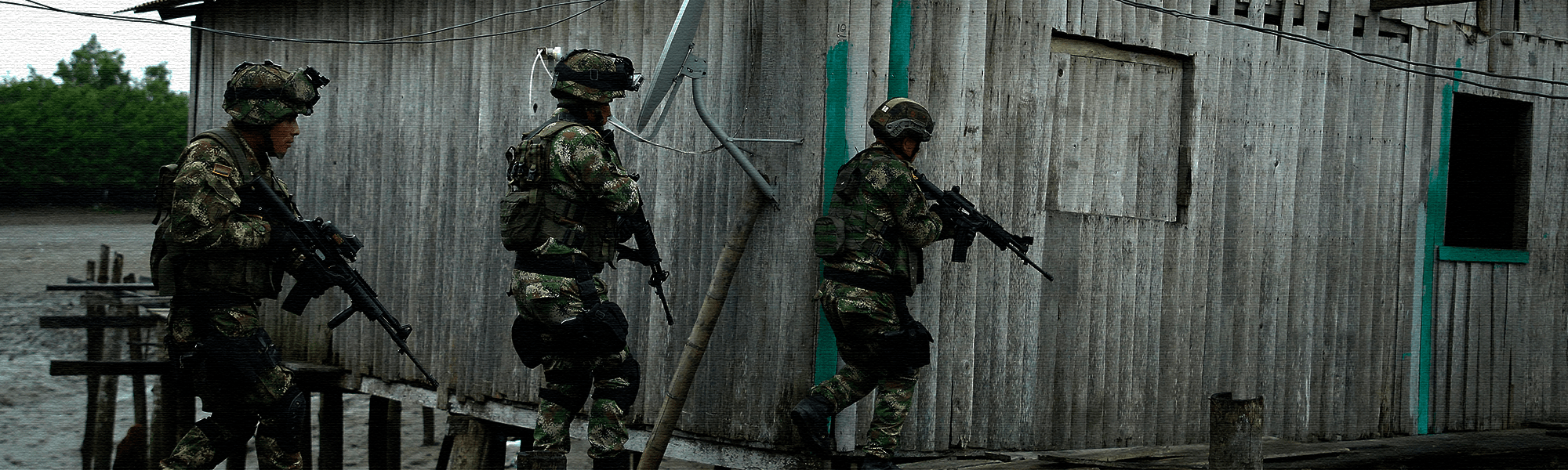 Ejército Nacional de Colombia