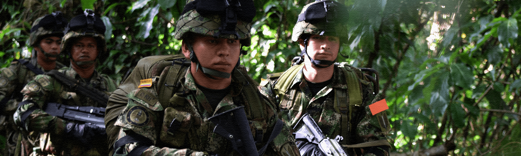 Ejército Nacional de Colombia