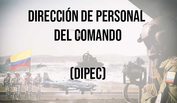 Dirección de Personal del Comando