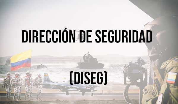 Dirección de Seguridad 