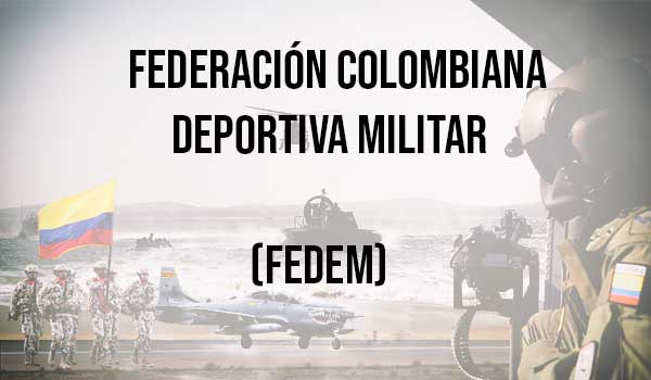 Federación Colombiana Deportiva Militar