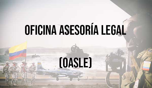 Oficina Asesoría Legal