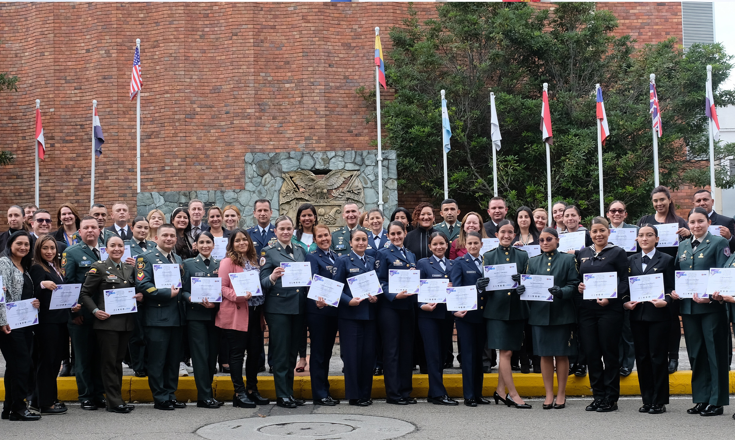 Oficina de Género del Comando General de las Fuerzas Militares