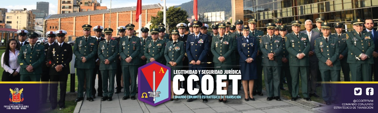 Comando Conjunto Estratégico de Transición