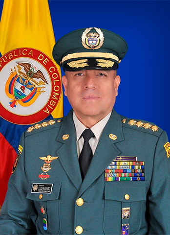 General Luis Fernando Navarro Jiménez General Luis Fernando Navarro Jiménez