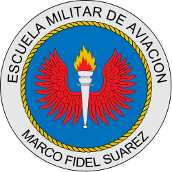 ESCUELA MILITAR DE AVIACIÓN MARCO FIDEL SUÁREZ ESCUELA MILITAR DE AVIACIÓN MARCO FIDEL SUÁREZ