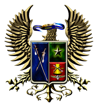 Escudo Escuela Militar de Oficiales del Ejército Nacional