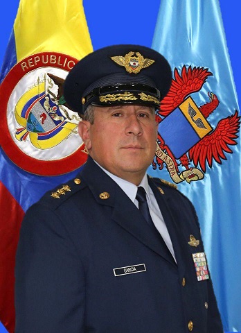 Mayor General Pablo García