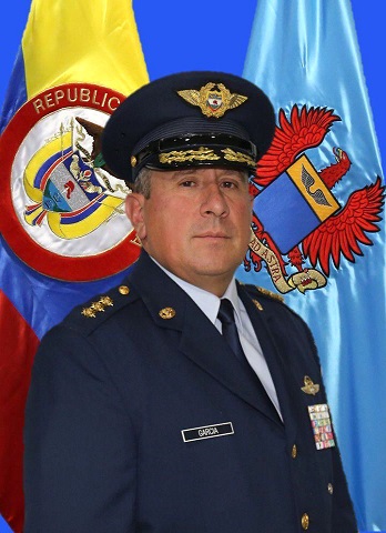 Mayor General Pablo García Mayor General Pablo García