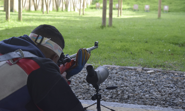 Federación Colombiana Deportiva Militar