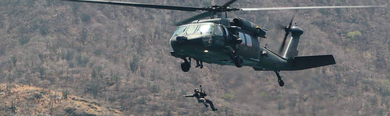 Fuerza Aérea Colombiana