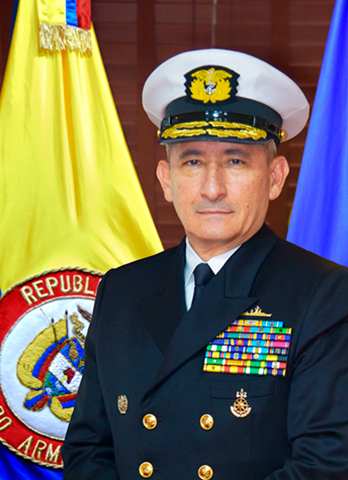 Almirante Evelio Ramírez Gáfaro Almirante Evelio Ramírez Gáfaro