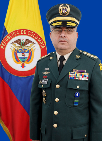 General Ricardo Jiménez Mejía General Ricardo Jiménez Mejía