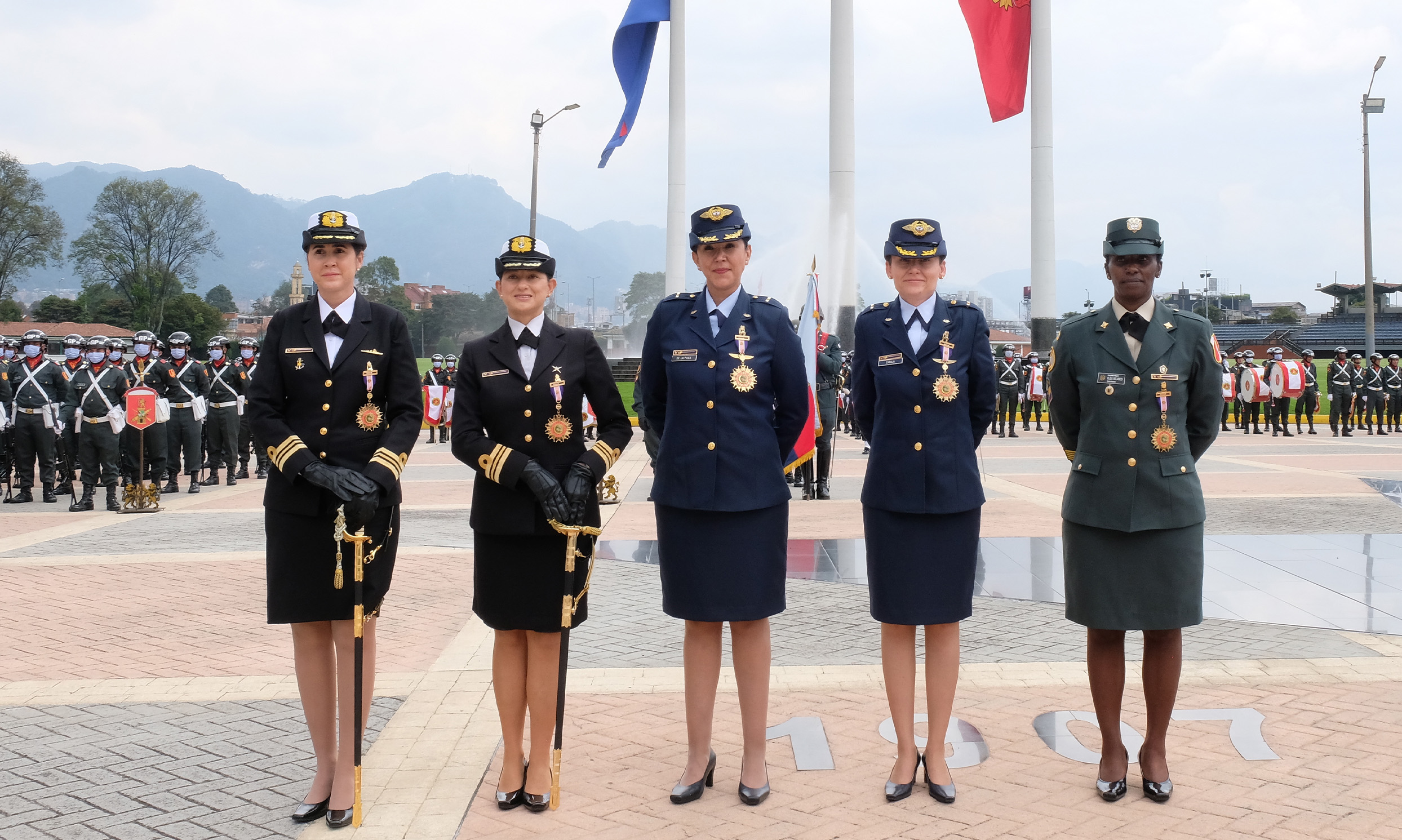 Oficina de Género del Comando General de las Fuerzas Militares