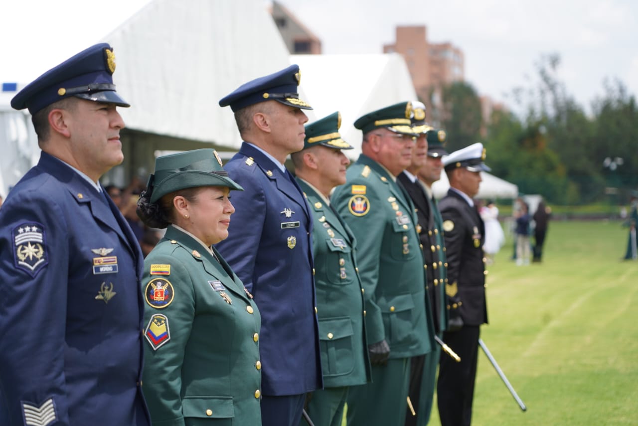 Misión Oficina Sargento Mayor Conjunto