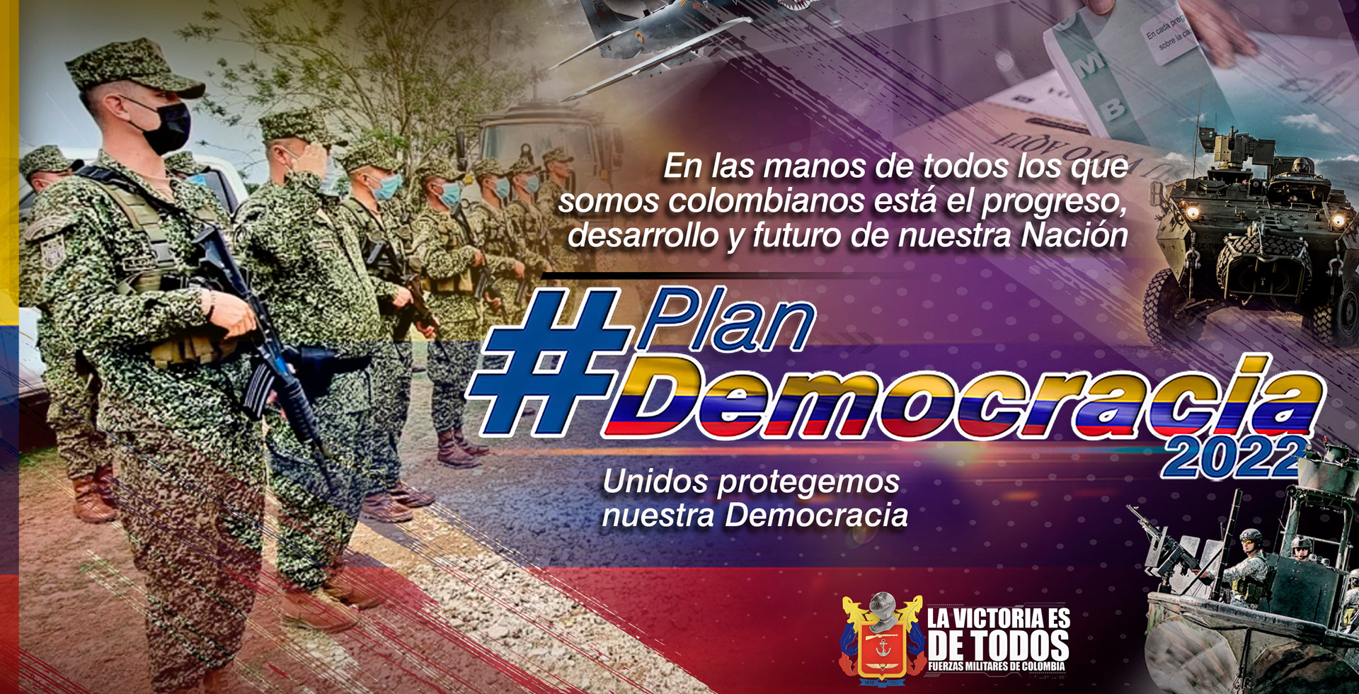 Plan Democracia 2022