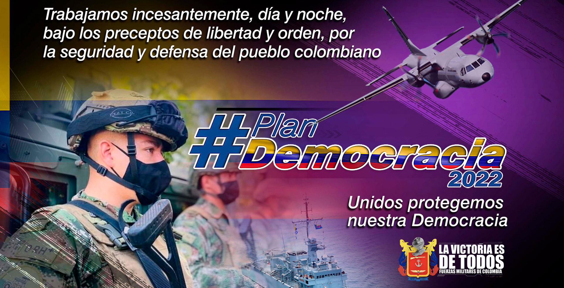 Plan Democracia 2022