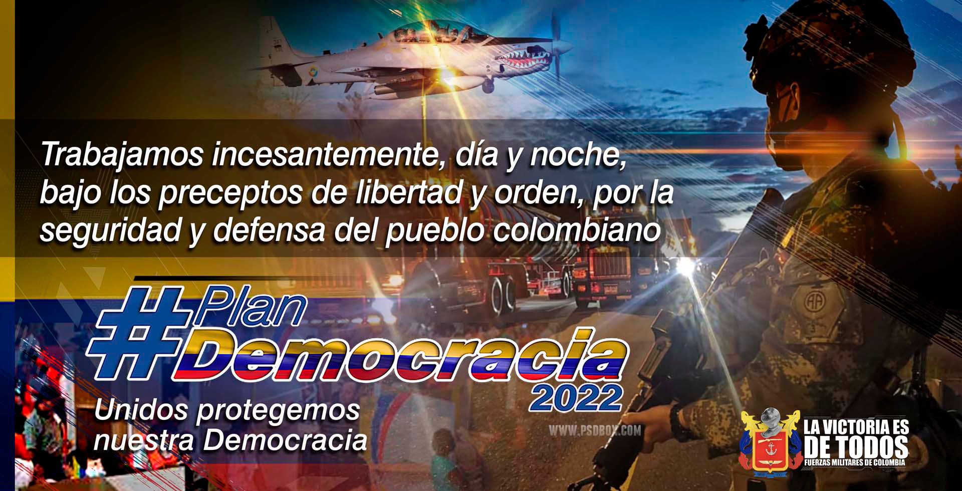 Plan Democracia 2022