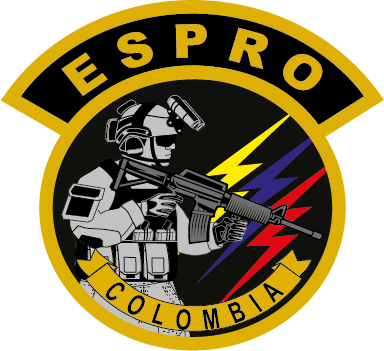 Escudo de la Escuela de Soldados Profesionales