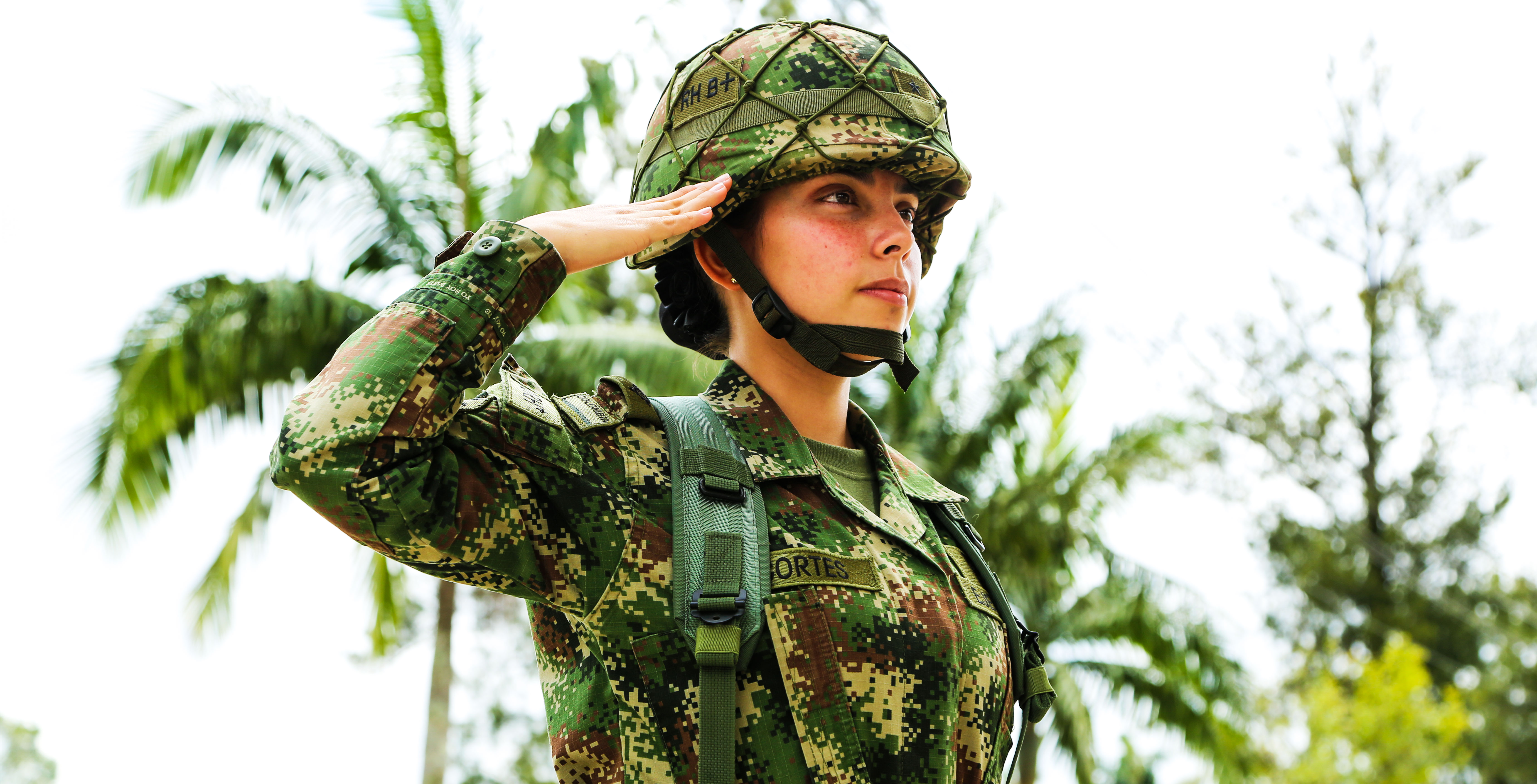 Fuerzas Militares de Colombia